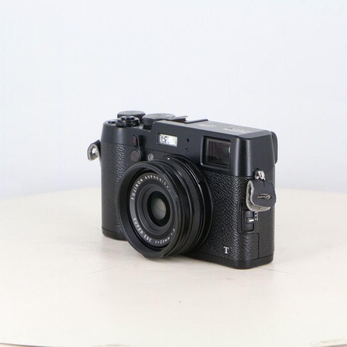 フジフイルム FX-X100T ブラック デジタルカメラ