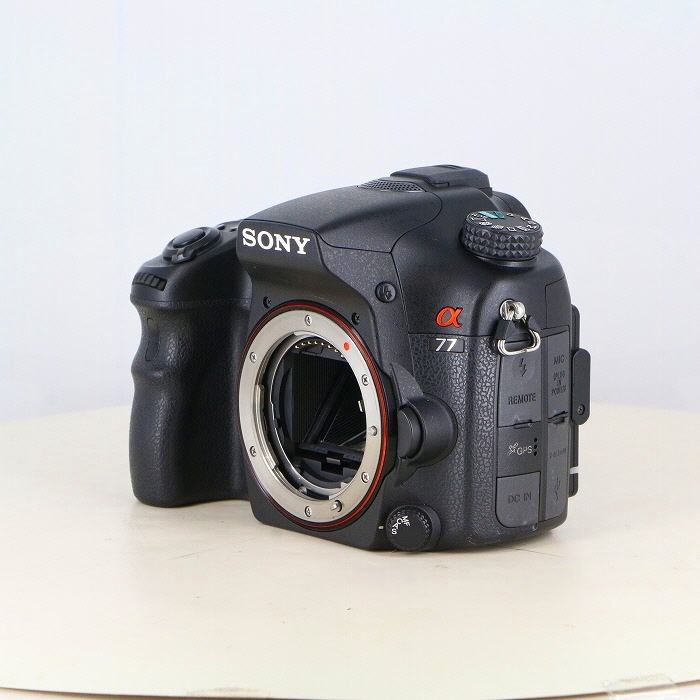 ソニー α77 ボディ[SLT-A77V]
