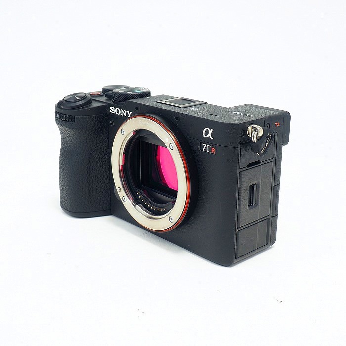 ソニー α7C R （ILCE-7CR） ボディ ブラック