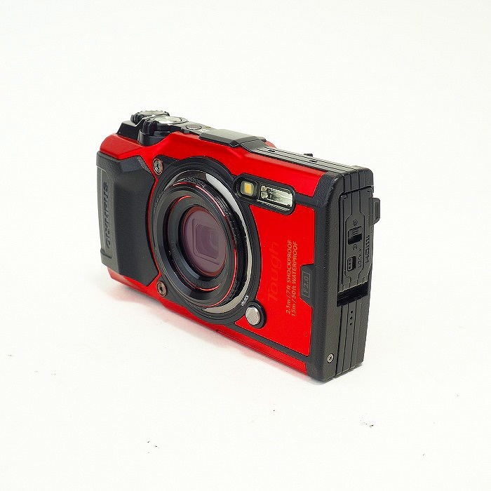 オリンパス TOUGH TG-6 レッド