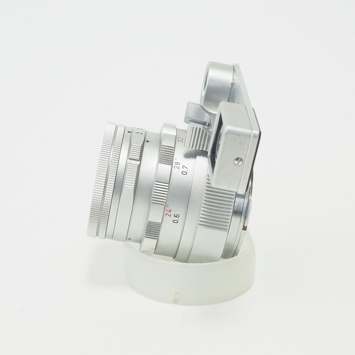 ライカ ズミクロン M 50/2 メガネ付き