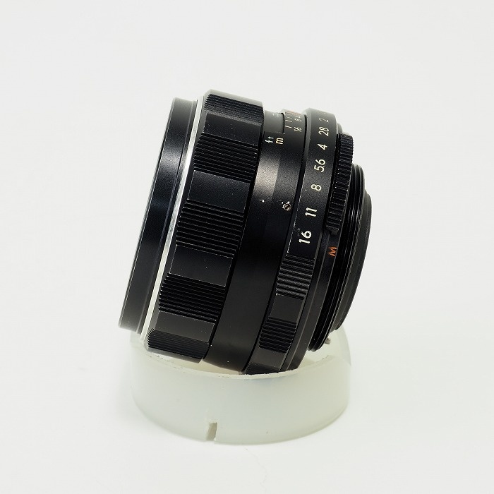 ペンタックス スーパータクマー 50/1.4 8枚玉 前期型