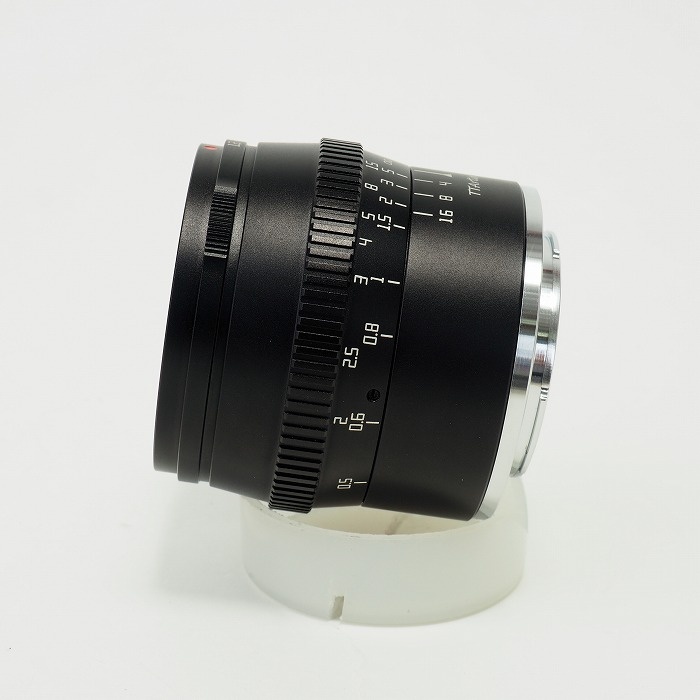 TTArtisan 50/1.2 C ブラック [フジXF用]
