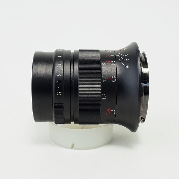 七工匠 60/2.8 Macro ブラック [キャノンRF用]