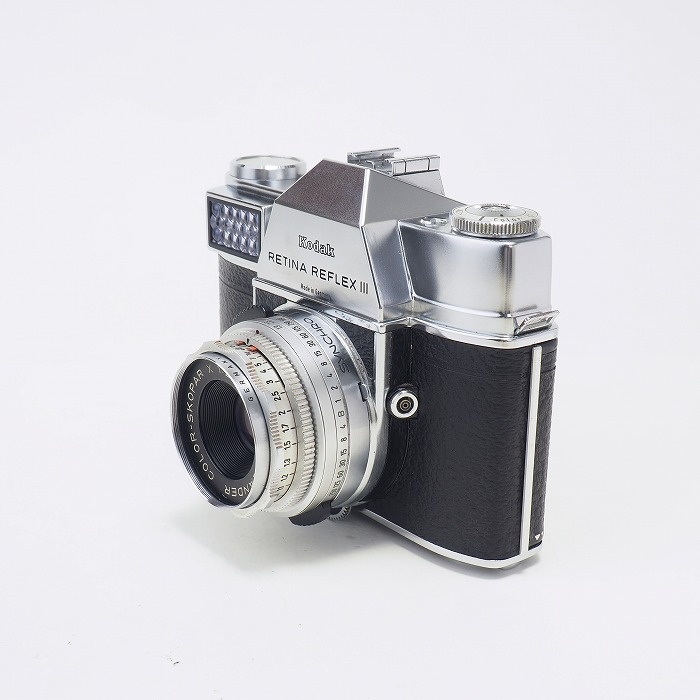 コダック RETINA REFLEX III+カラースコパー X 50/2.8