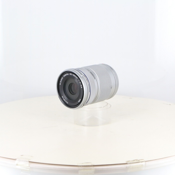 オリンパス M.ズイコーデジタル ED40-150/4.0-5.6R シルバー