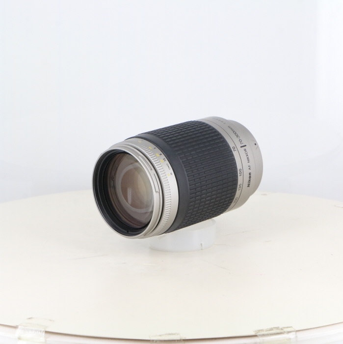 ニコン AF 70-300/4-5.6G シルバー