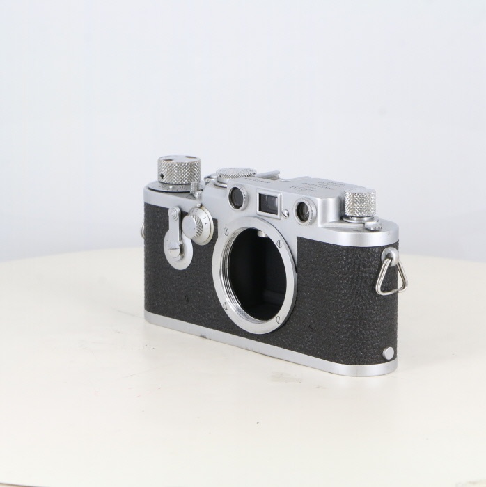 ライカ IIIf レッドシンクロ (セルフ付)