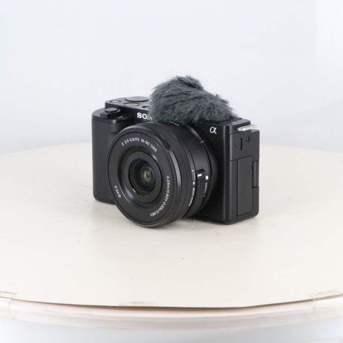 ソニー VLOGCAM ZV-E10 ブラック