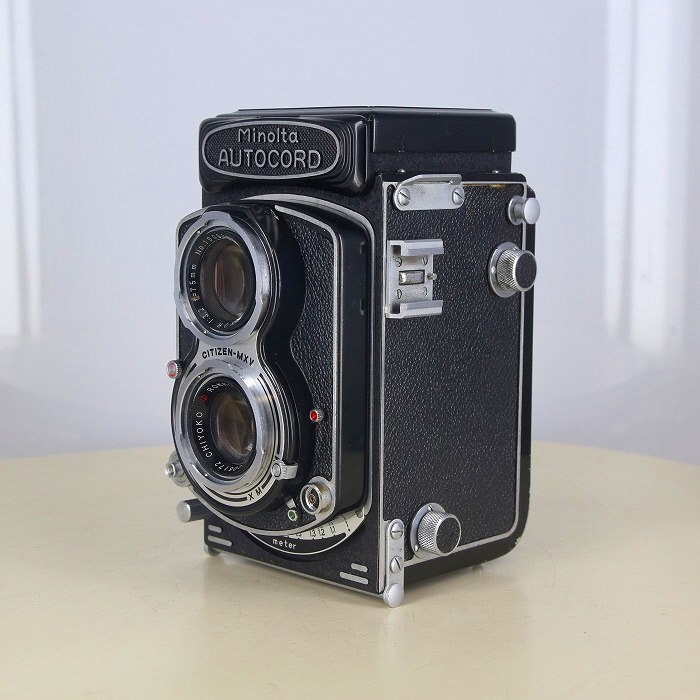 ミノルタ オートコード 初期型