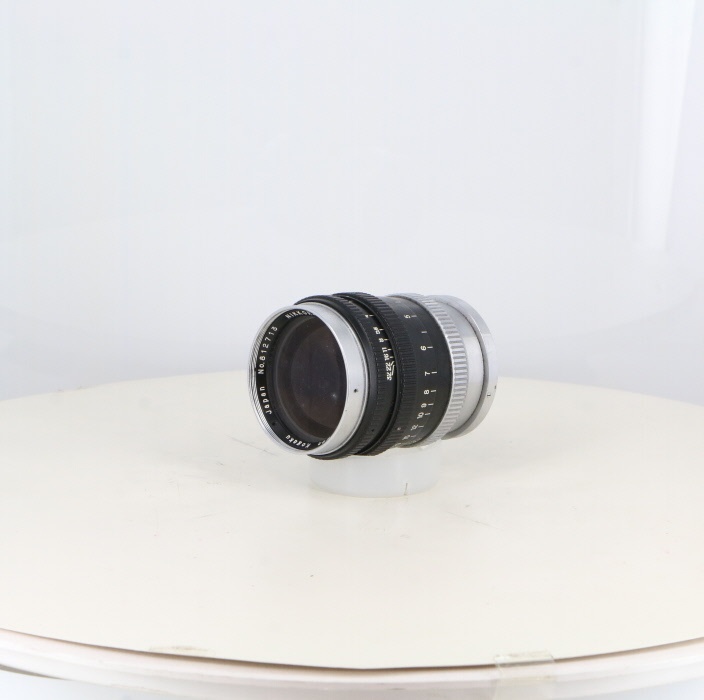 ニコン ニッコール(S) 105/2.5