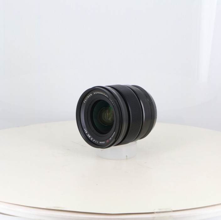 フジフイルム XF16/1.4 R WR