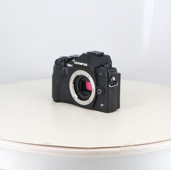 オリンパス OM-D E-M10 MARK4 ボディ ブラック