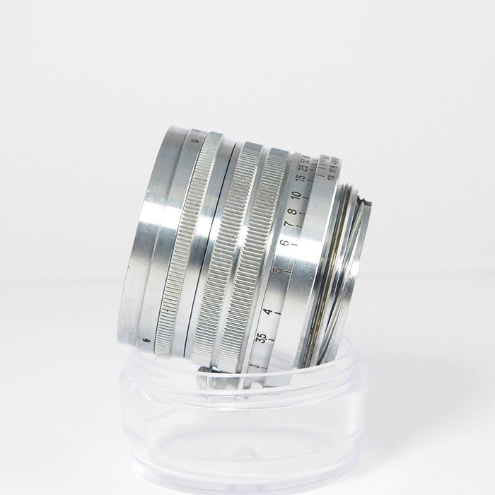 ニコン NIKKOR-S・C 5cm/1.4