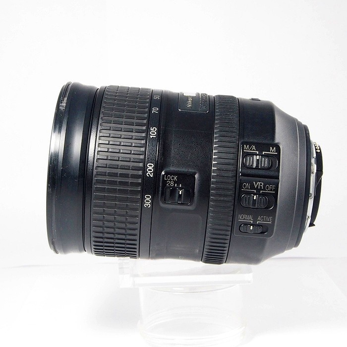 ニコン AF-S 28-300/3.5-5.6G ED VR