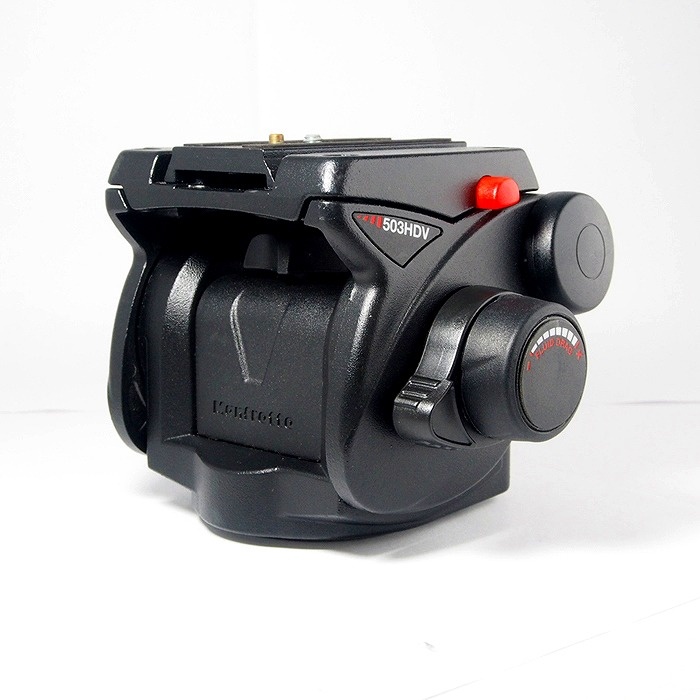 マンフロット 503HDV フルードビデオウンダイ