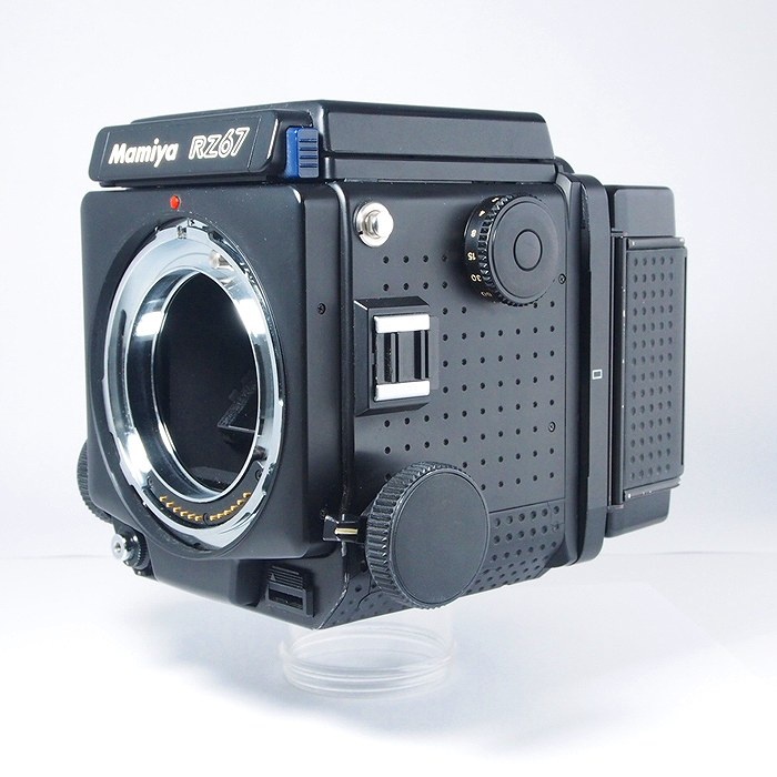 マミヤ RZ67プロ 120フィルムホルダー