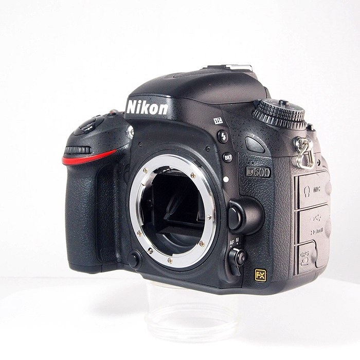 ニコン D600 ボデイ