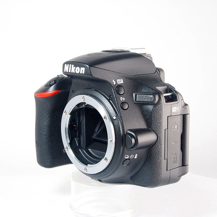 ニコン D5500 ボデイ ブラツク