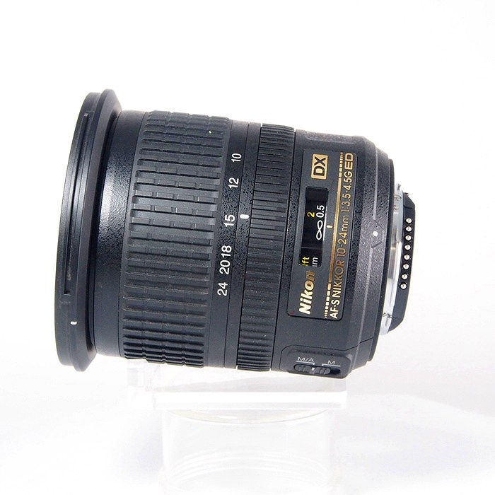 ニコン AF-S DX 10-24/3.5-4.5G ED
