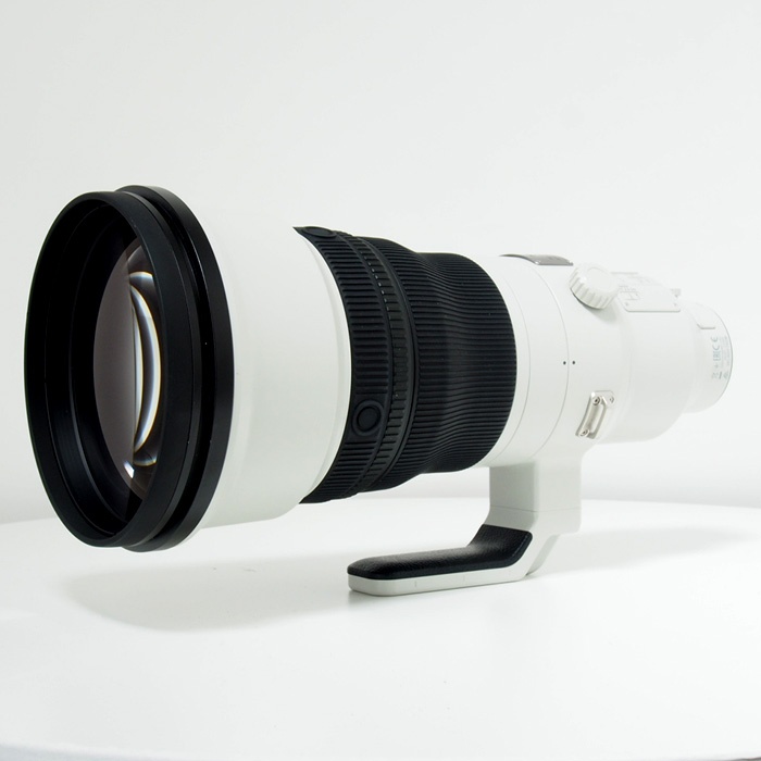 ソニー FE400/2.8 GM OSS