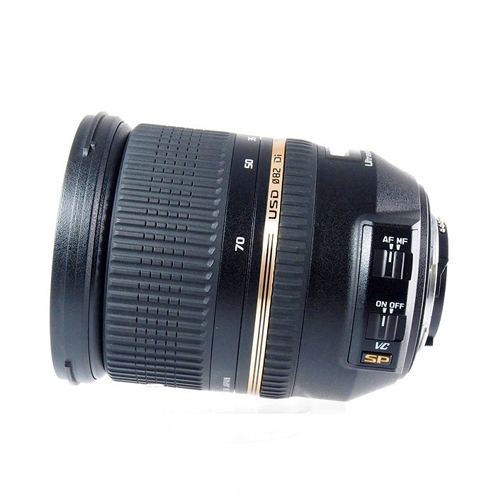 タムロン SP24-70/2.8 DI VC USD A007N ニコン用