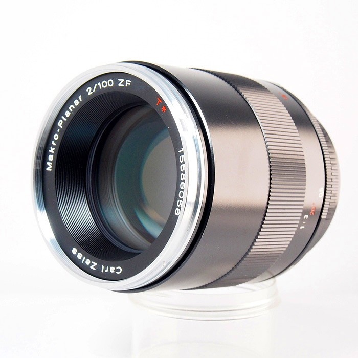 コシナ カールツアイス マクロプラナー T 100/2 ZF ニコン用