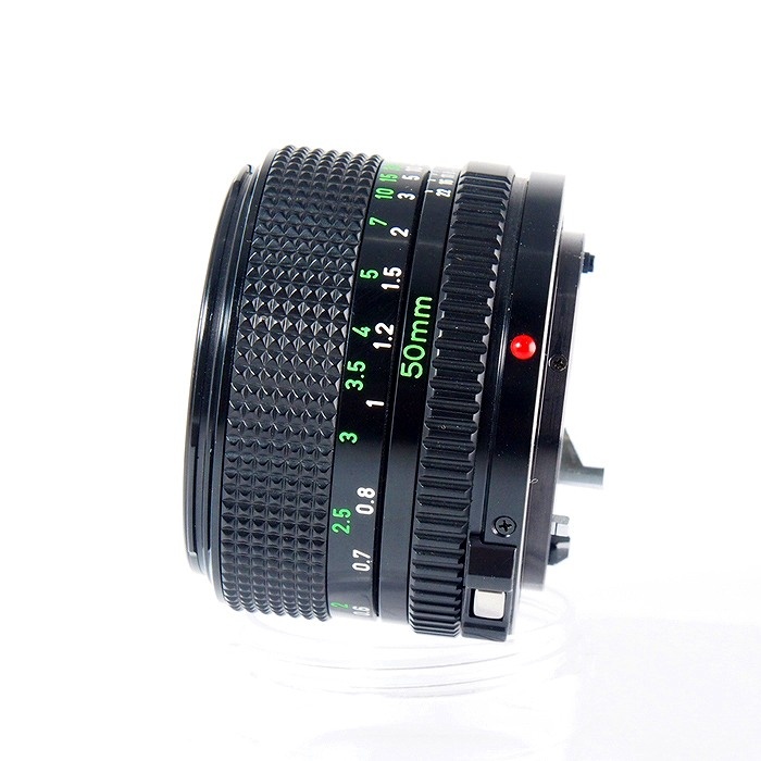 キヤノン New FD50/1.4