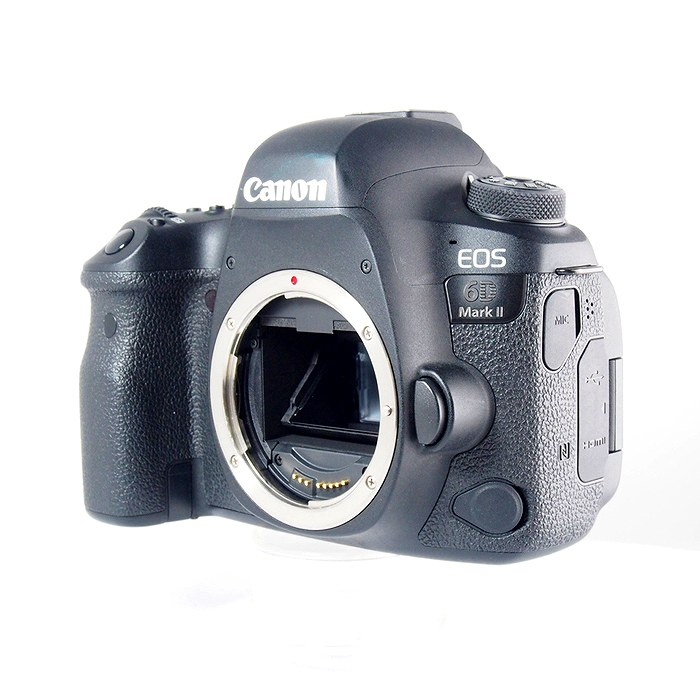 キヤノン EOS 6D Mark II ボデイ