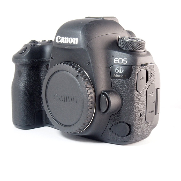 キヤノン EOS 6D Mark II
