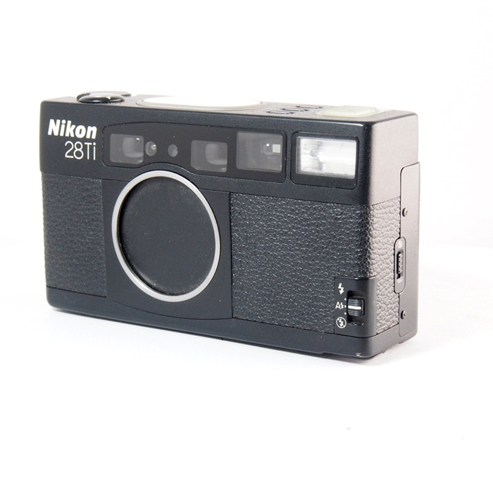 ニコン Nikon 28Ti ブラック
