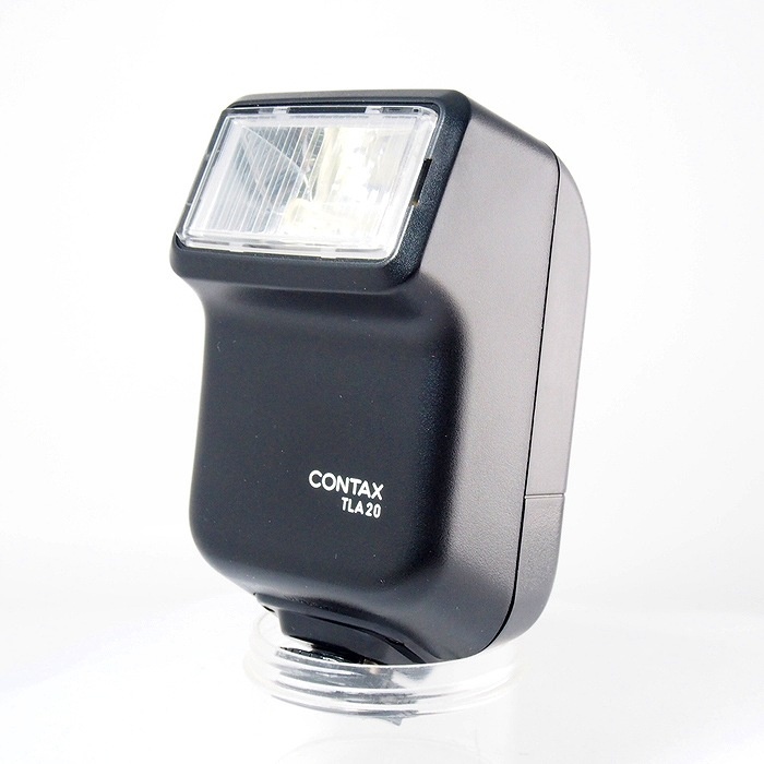 コンタックス TLA 20 ストロボ