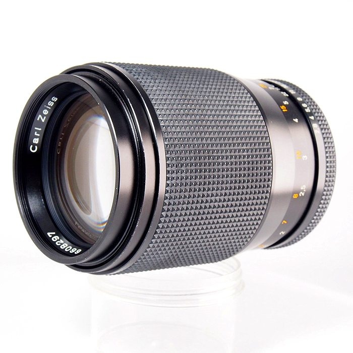 コンタックス Sonnar T* 135/2.8 AEJ