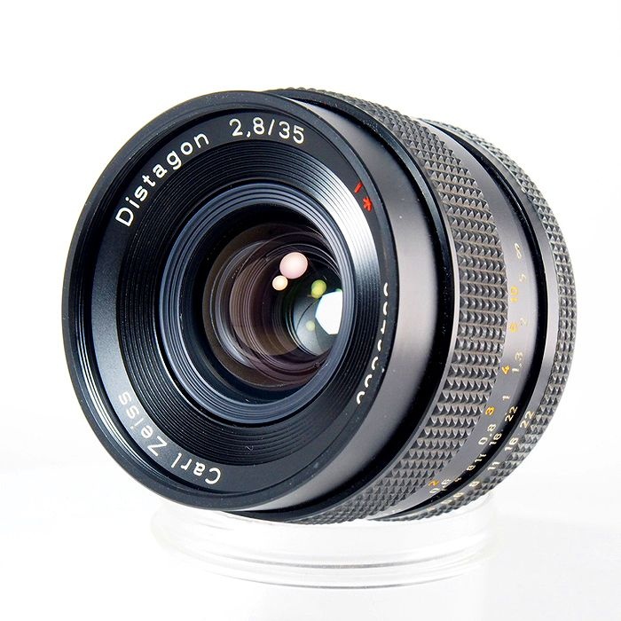 コンタックス Distagon 35/2.8 AEJ