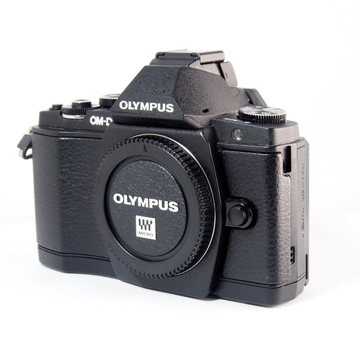 オリンパス OM-D E-M5 ブラック