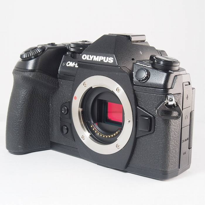 オリンパス OM-D E-M1 Mark II
