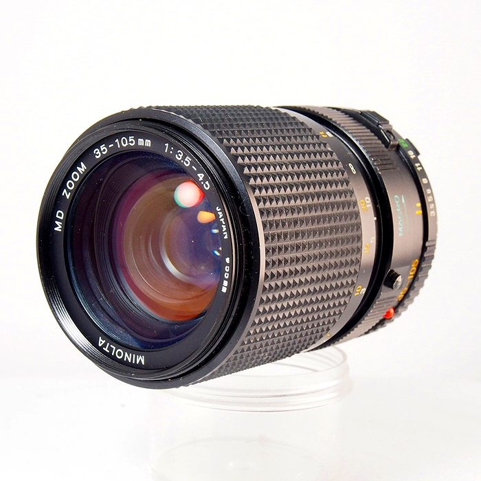 ミノルタ MDズーム35-105/3.5-4.5