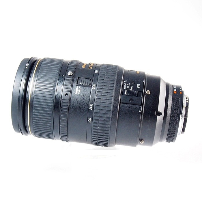 ニコン AI AF VR 80-400/4.5-5.6D ED