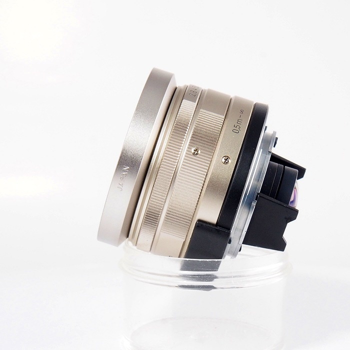 コンタックス Biogon T*28/2.8 (G)