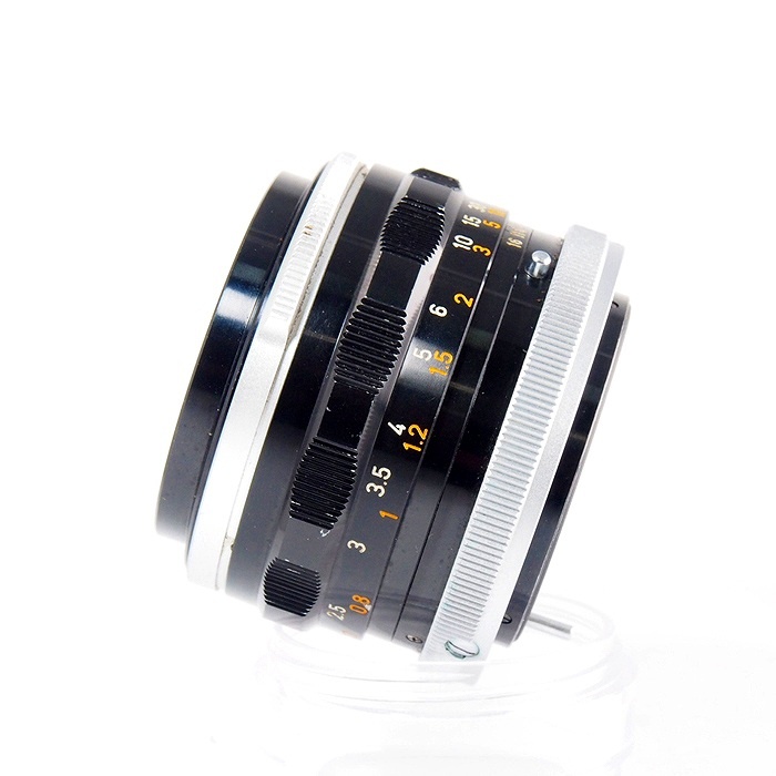 キヤノン FL50/1.8