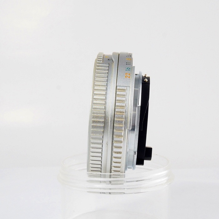 ニコン AI 45/2.8 P シルバー