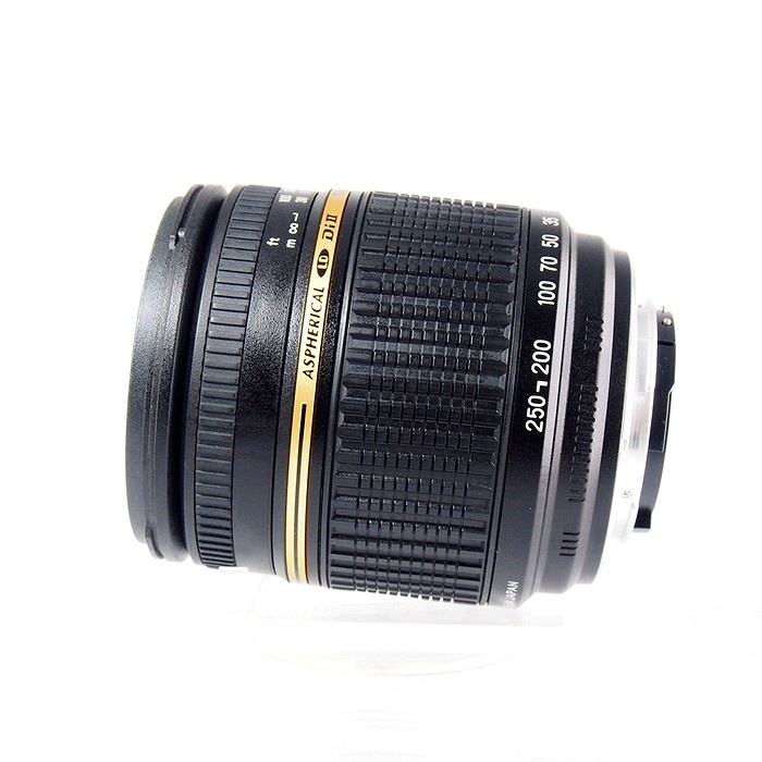 タムロン AF18-250 DI II マクロ A18Nニコン用