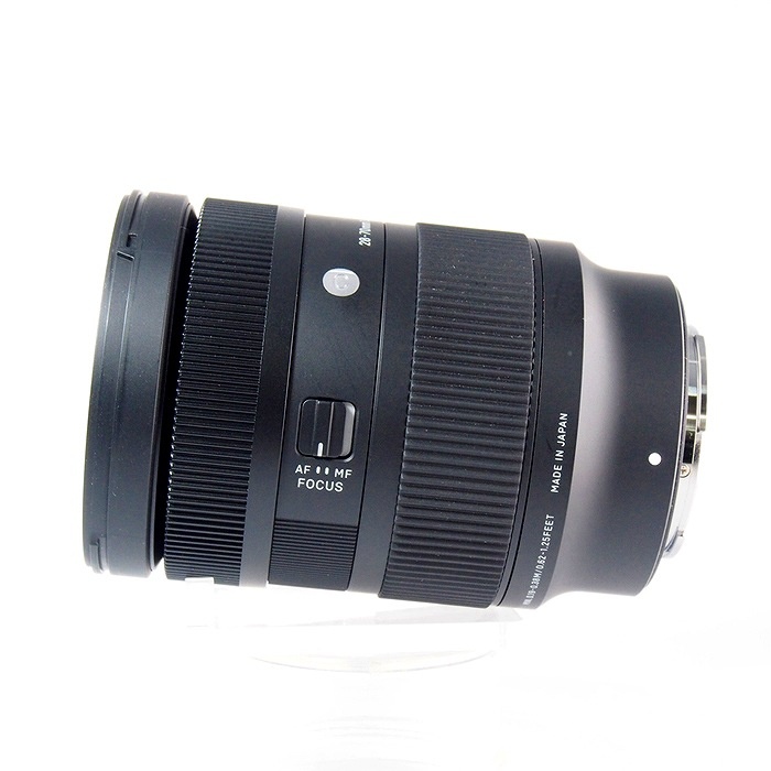 シグマ 28-70/F2.8 DG DN CONTEMPORARY E-MOUNT