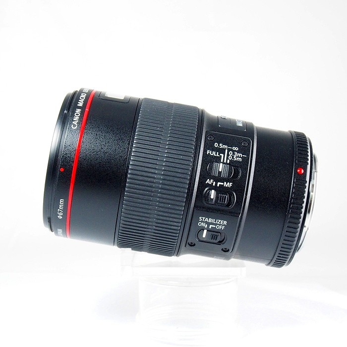 キヤノン EF100/2.8L マクロ IS USM