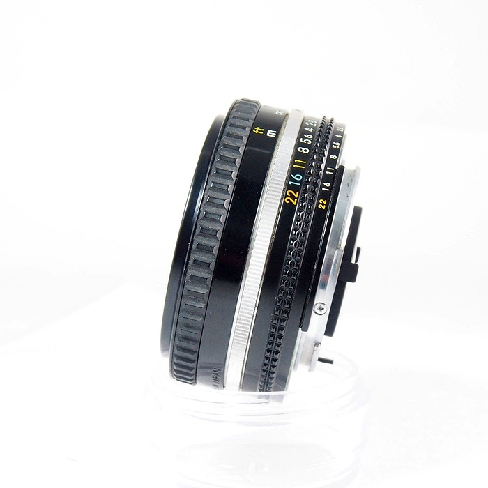 ニコン AI-S 50/1.8