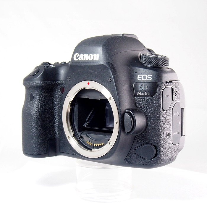 キヤノン EOS 6D Mark II