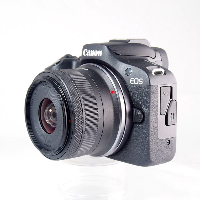 キヤノン EOS R100 RF-S18-45 IS STM レンズキツト