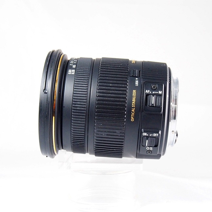 シグマ 17-50/F2.8 EX DC OS HSM キヤノン
