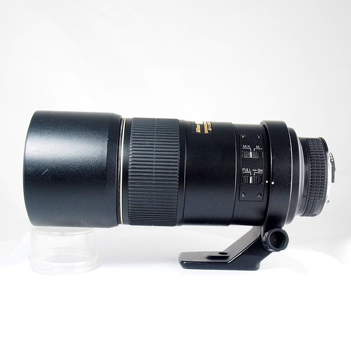 ニコン AI AF-S 300/4D IF-ED BK