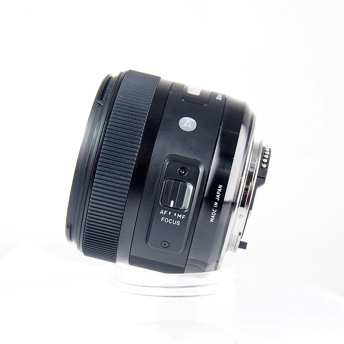 シグマ AF30/1.4 DC HSM NA（ニコンF用）